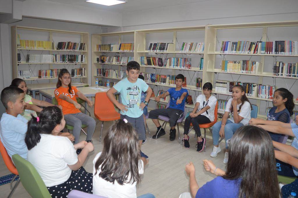 BİLGİ EVLERİ’NDE YAZ BAŞKA GÜZEL